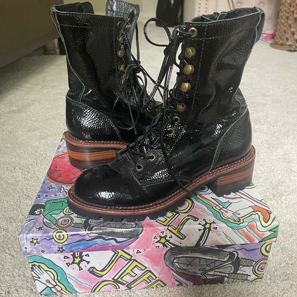 Jeffrey Campbell Boots
